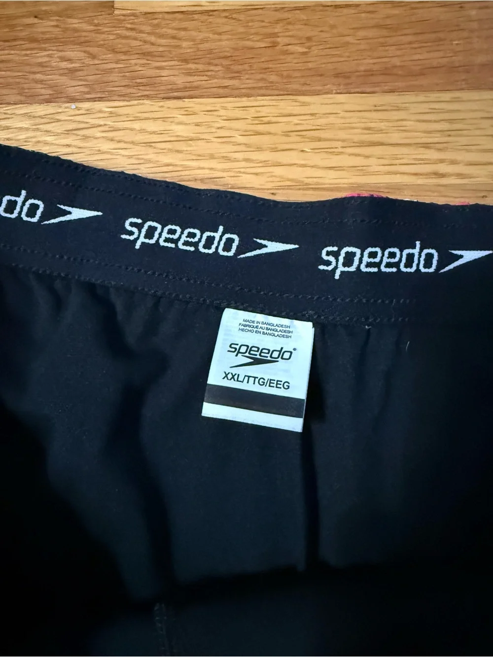 Speedo hydro brief 4-way comfort stretch Sz XXL